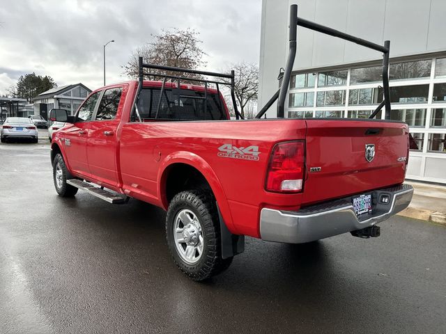 2018 Ram 2500 SLT