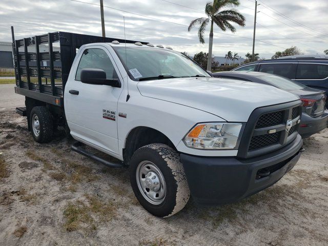 2018 Ram 2500 Tradesman