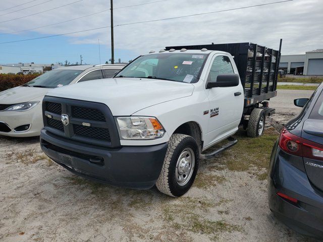 2018 Ram 2500 Tradesman