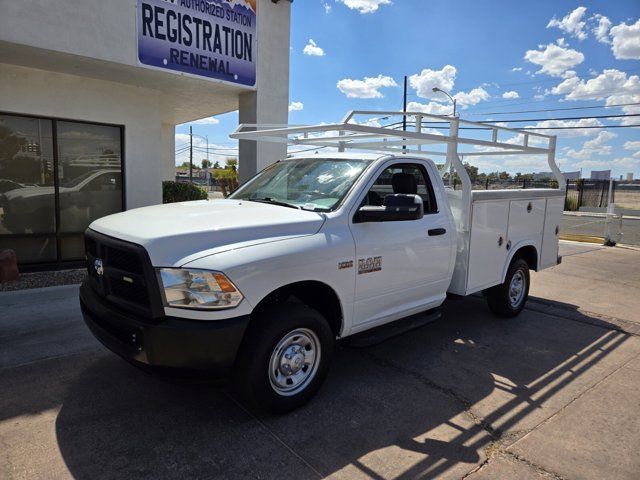 2018 Ram 2500 Tradesman