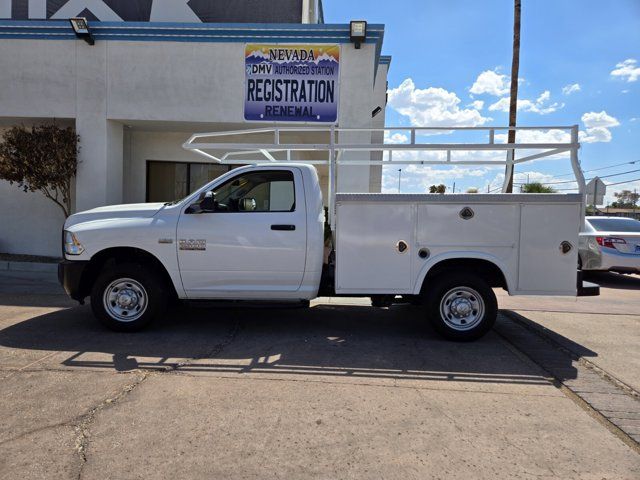 2018 Ram 2500 Tradesman