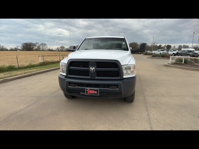 2018 Ram 2500 Tradesman