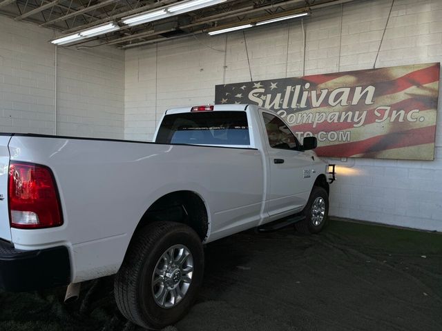 2018 Ram 2500 Tradesman