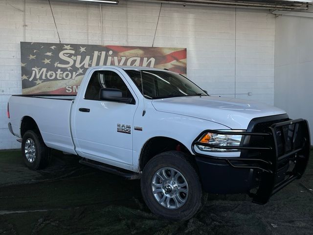 2018 Ram 2500 Tradesman
