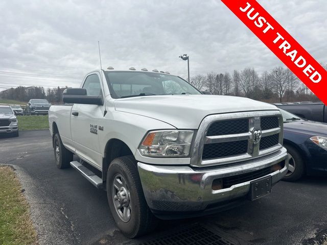 2018 Ram 2500 Tradesman