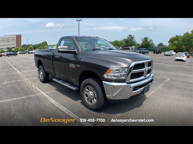 2018 Ram 2500 Tradesman