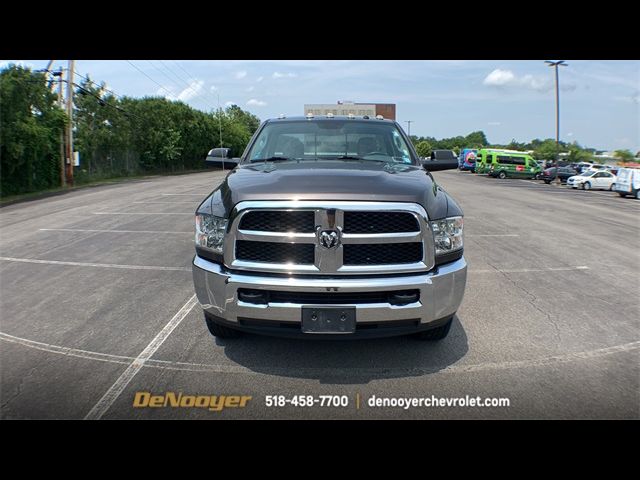 2018 Ram 2500 Tradesman