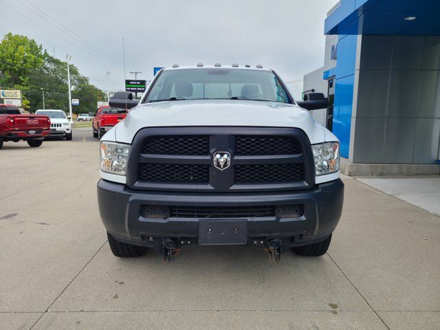 2018 Ram 2500 Tradesman