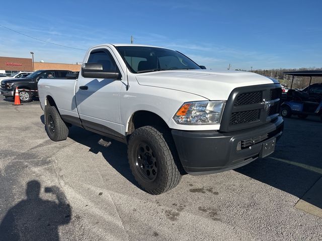 2018 Ram 2500 Tradesman