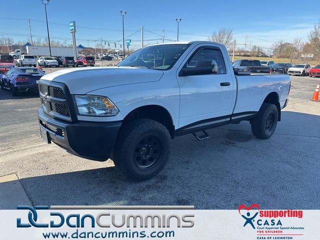 2018 Ram 2500 Tradesman