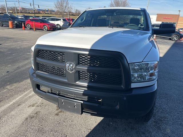 2018 Ram 2500 Tradesman