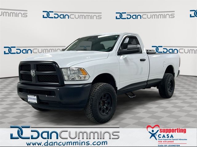 2018 Ram 2500 Tradesman