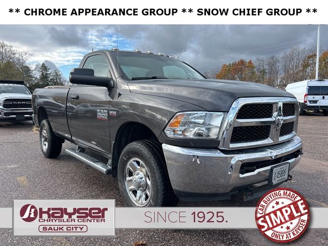 2018 Ram 2500 Tradesman