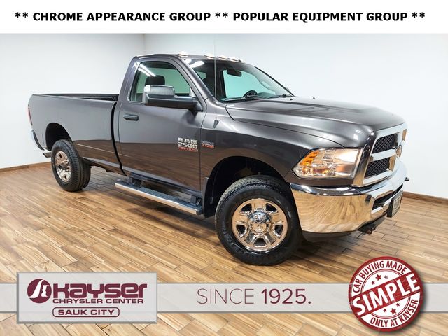 2018 Ram 2500 Tradesman