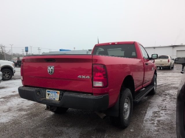 2018 Ram 2500 Tradesman