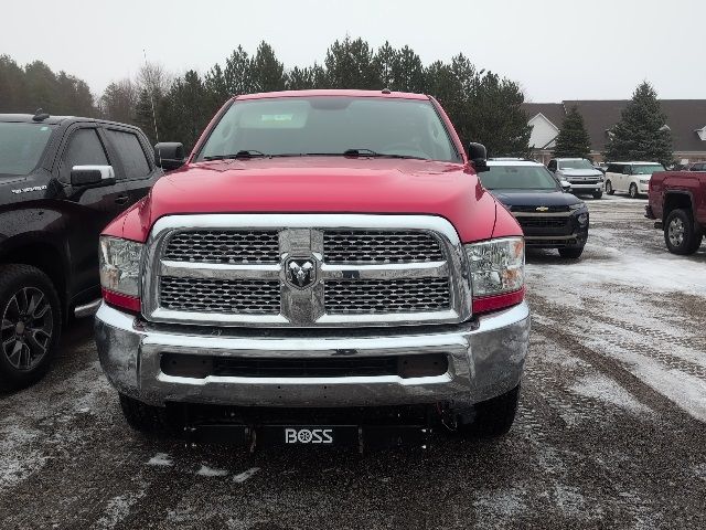 2018 Ram 2500 Tradesman