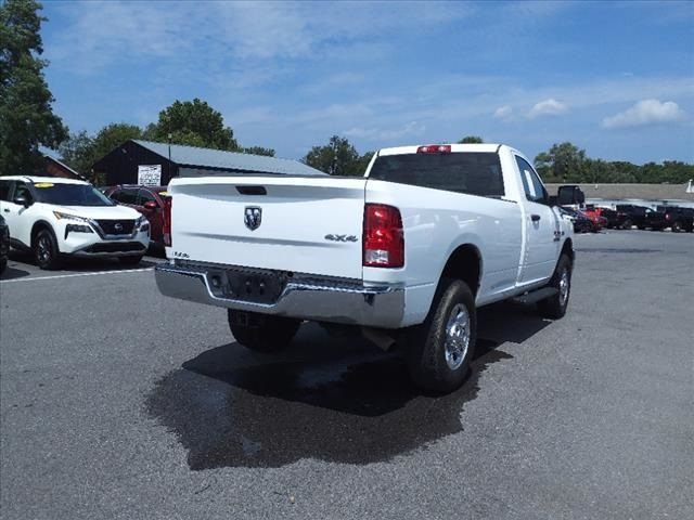 2018 Ram 2500 Tradesman