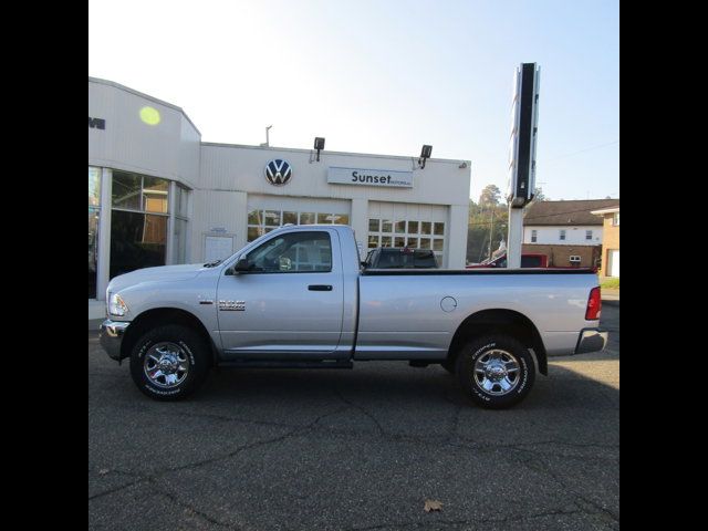 2018 Ram 2500 Tradesman