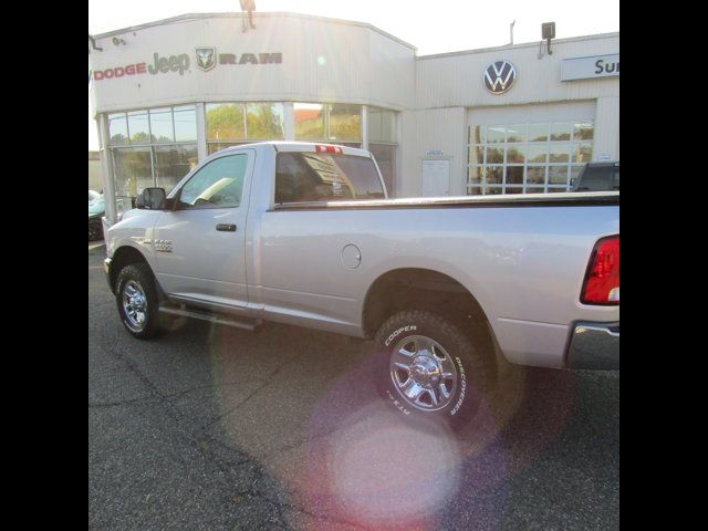 2018 Ram 2500 Tradesman