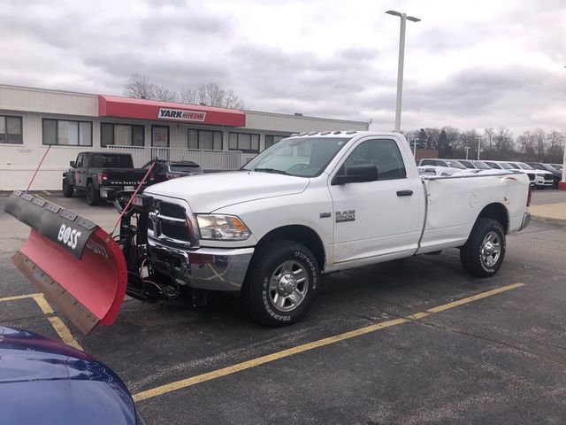 2018 Ram 2500 Tradesman