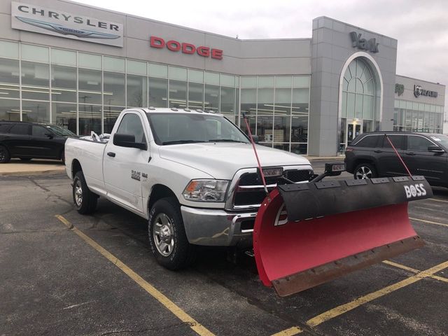 2018 Ram 2500 Tradesman