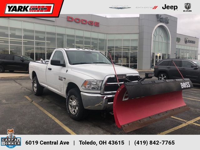 2018 Ram 2500 Tradesman