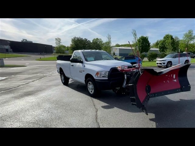 2018 Ram 2500 Tradesman