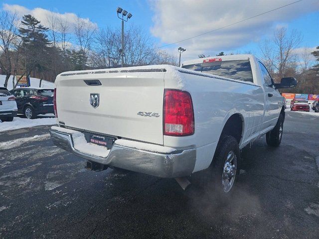 2018 Ram 2500 Tradesman