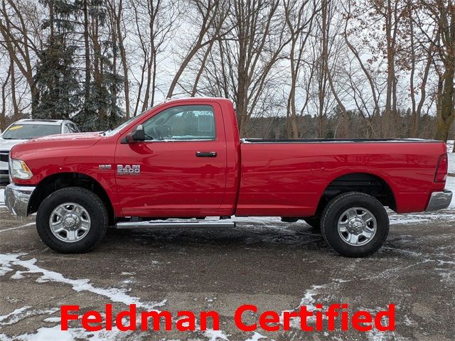 2018 Ram 2500 Tradesman