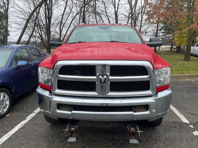 2018 Ram 2500 Tradesman