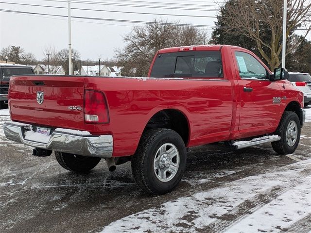 2018 Ram 2500 Tradesman