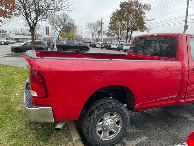 2018 Ram 2500 Tradesman