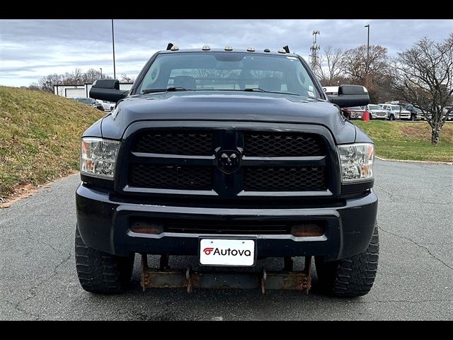 2018 Ram 2500 Tradesman