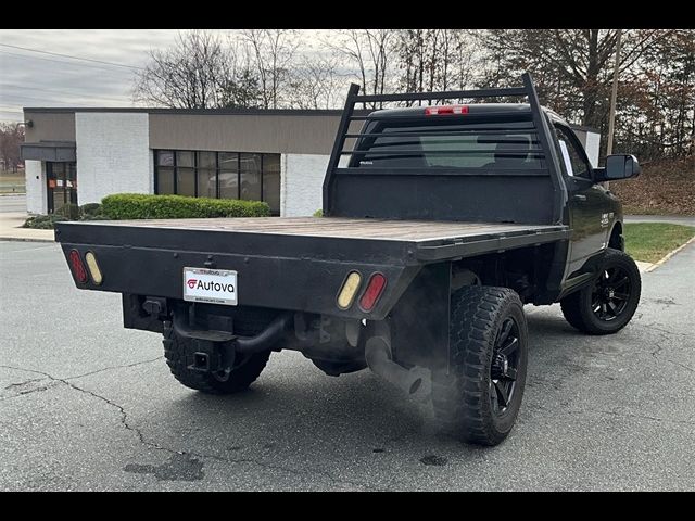 2018 Ram 2500 Tradesman