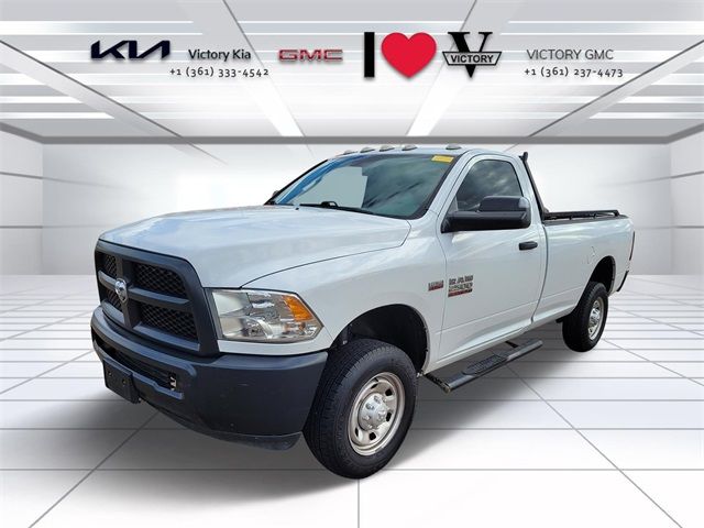 2018 Ram 2500 Tradesman