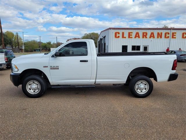 2018 Ram 2500 Tradesman