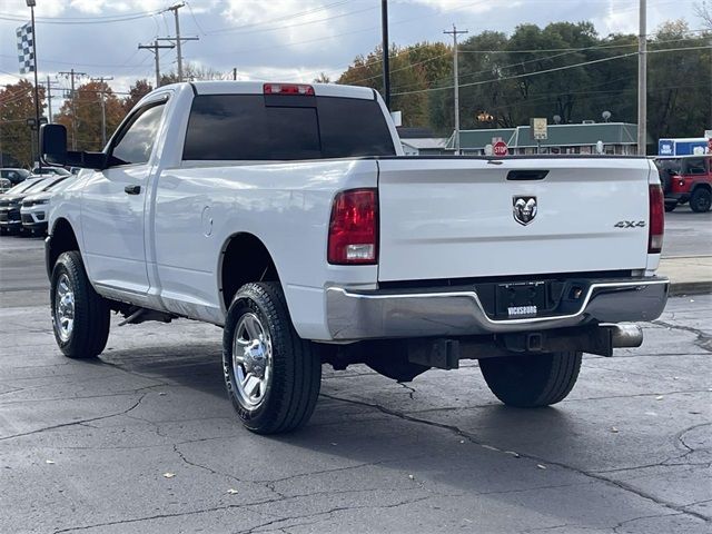 2018 Ram 2500 Tradesman