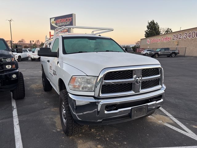 2018 Ram 2500 Tradesman