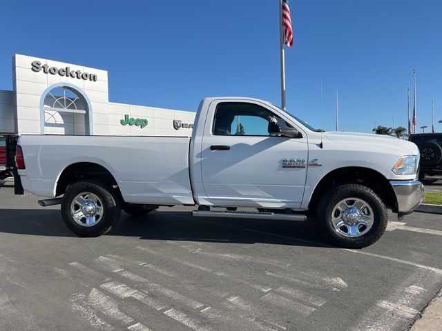 2018 Ram 2500 Tradesman