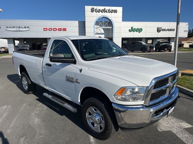 2018 Ram 2500 Tradesman