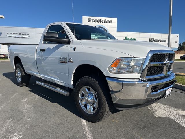 2018 Ram 2500 Tradesman