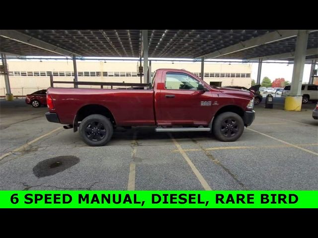 2018 Ram 2500 Tradesman