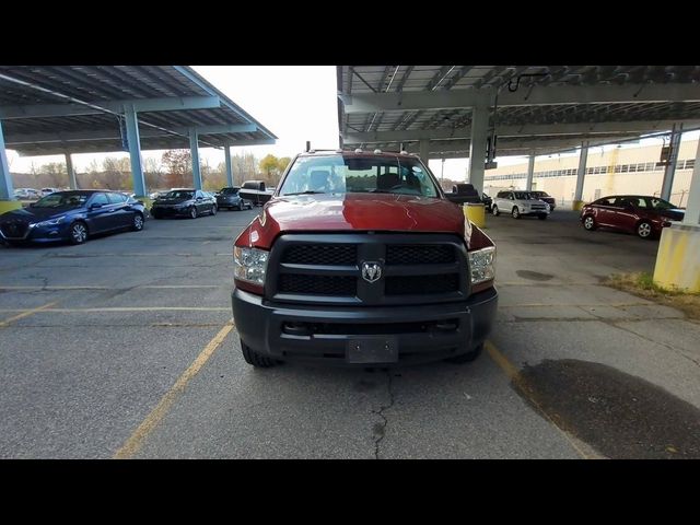 2018 Ram 2500 Tradesman