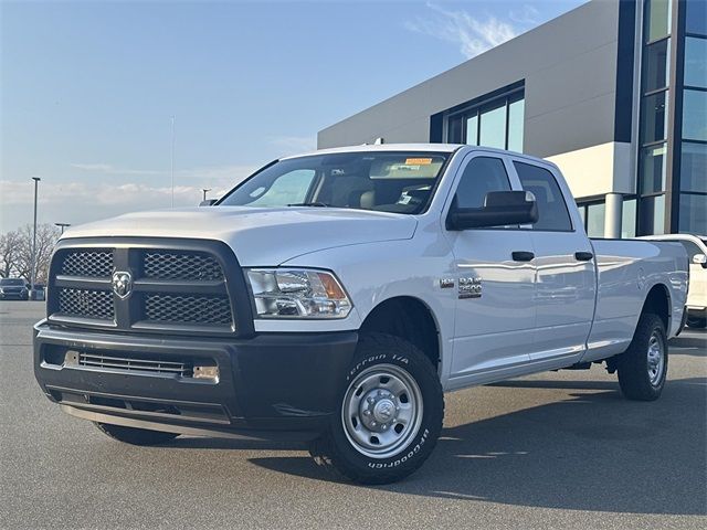 2018 Ram 2500 Tradesman