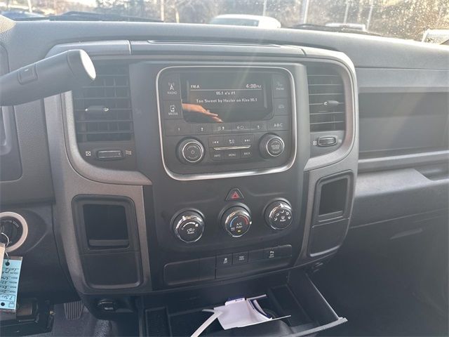 2018 Ram 2500 Tradesman