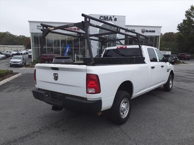 2018 Ram 2500 Tradesman