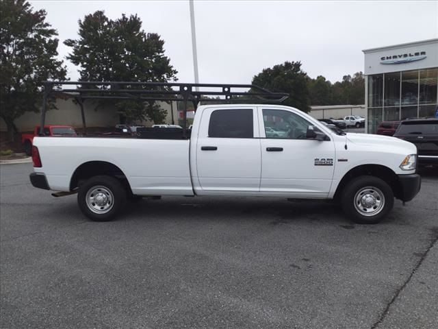 2018 Ram 2500 Tradesman