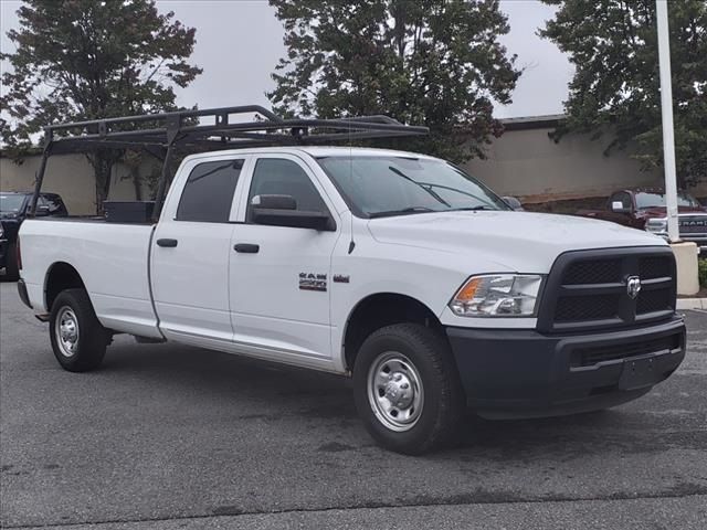 2018 Ram 2500 Tradesman