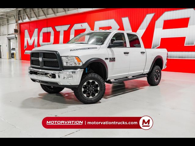 2018 Ram 2500 Tradesman