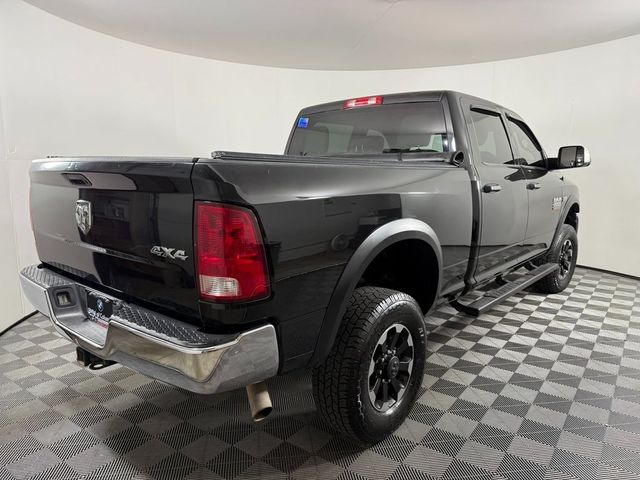 2018 Ram 2500 Tradesman